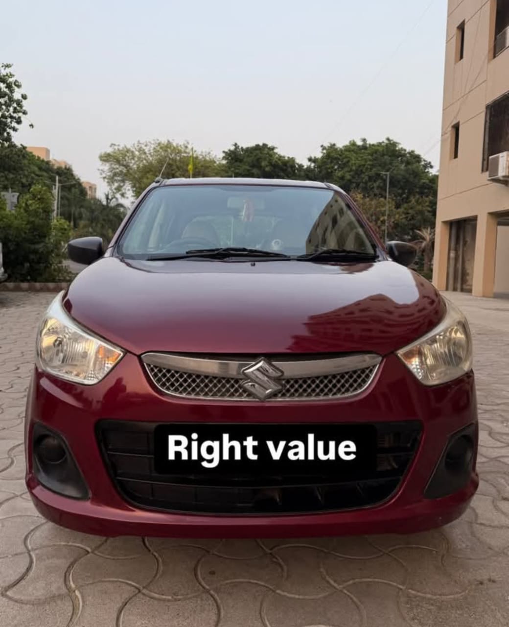 Maruti Suzuki